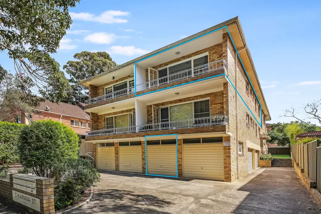 4/9 Kairawa Street, South Hurstville Sold by Gavan Property