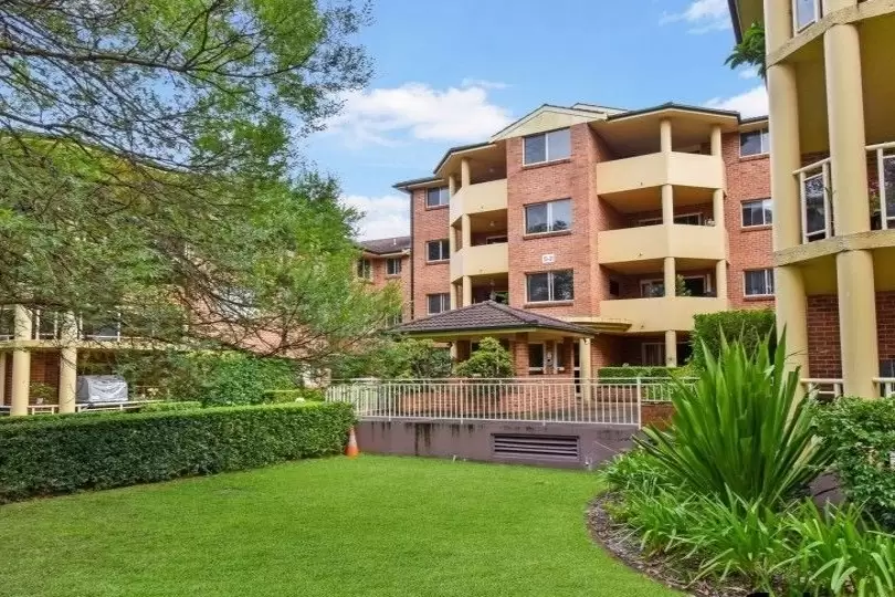 34/13-21 Oxford Street, Sutherland Sold by Gavan Property