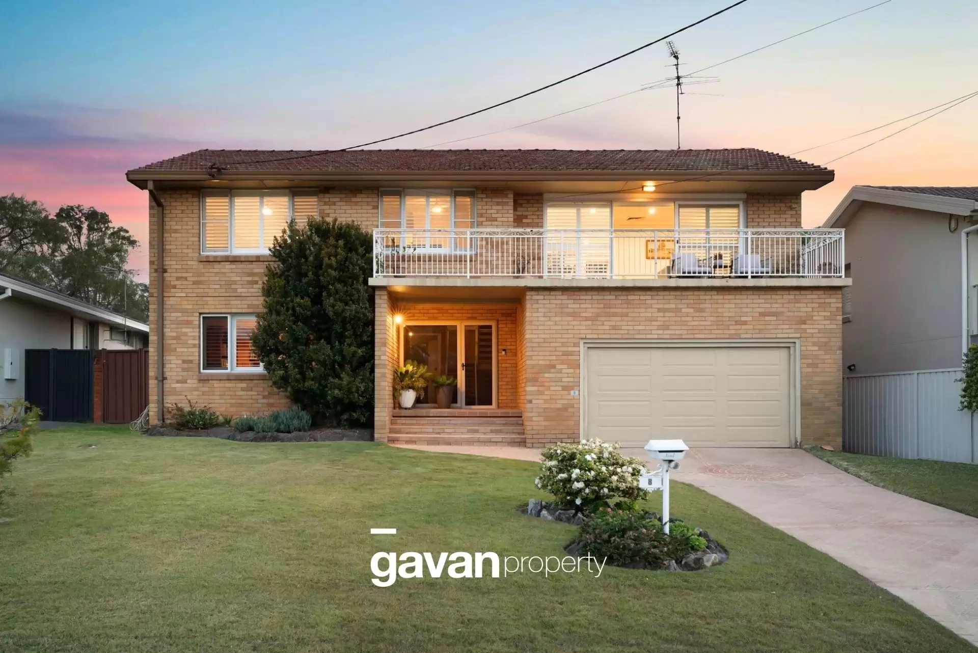 8 Onslow Place, Sylvania Leased by Gavan Property - image 1