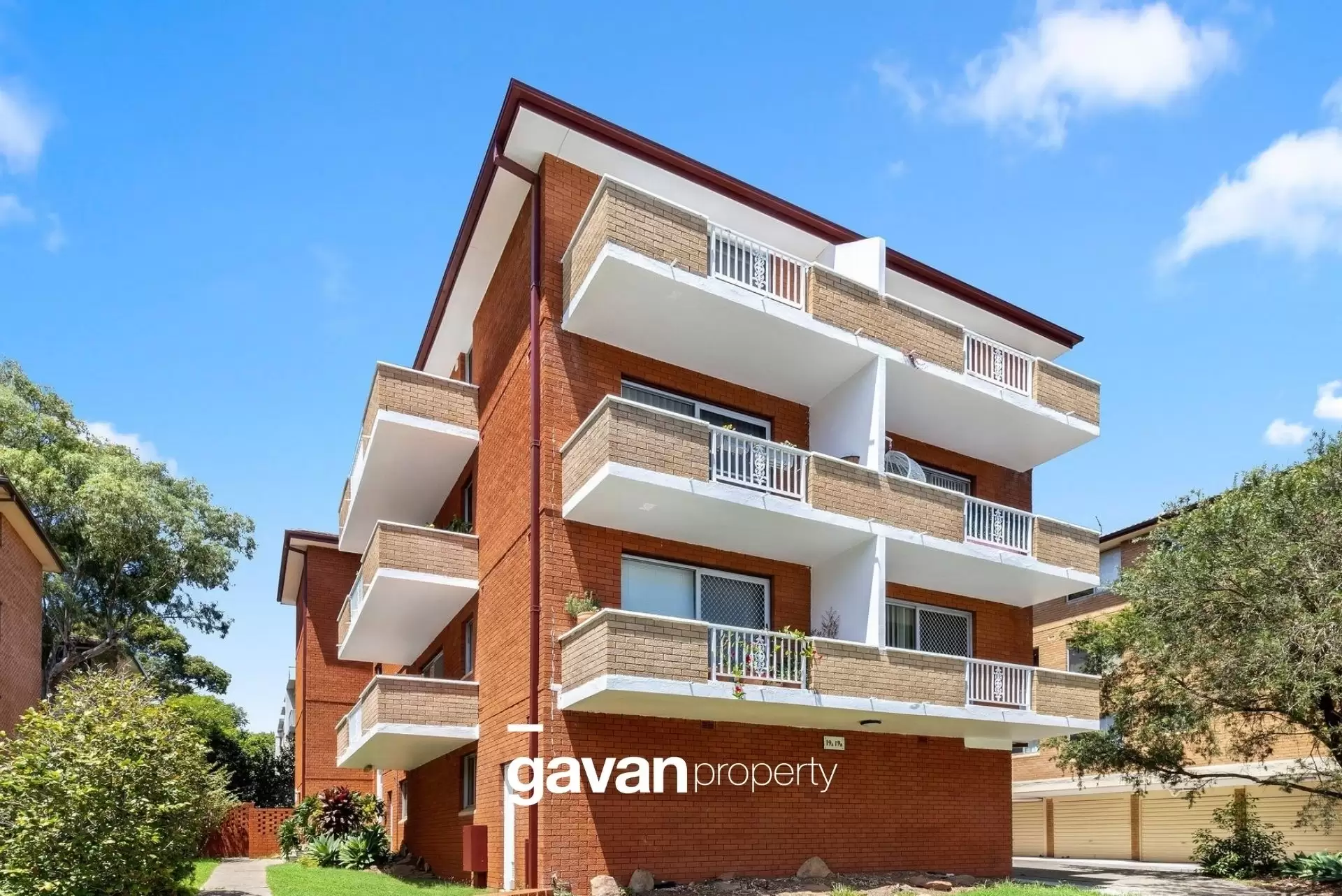 4/19A Martin Place, Mortdale Leased by Gavan Property - image 1
