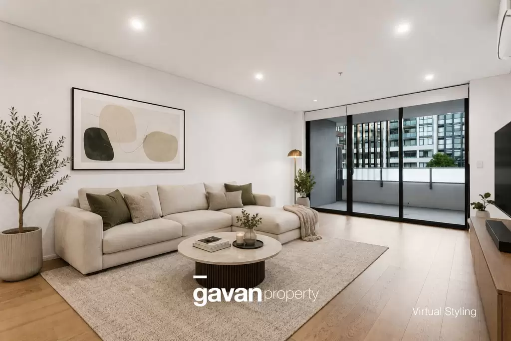317/31 Flora Street, Kirrawee Leased by Gavan Property
