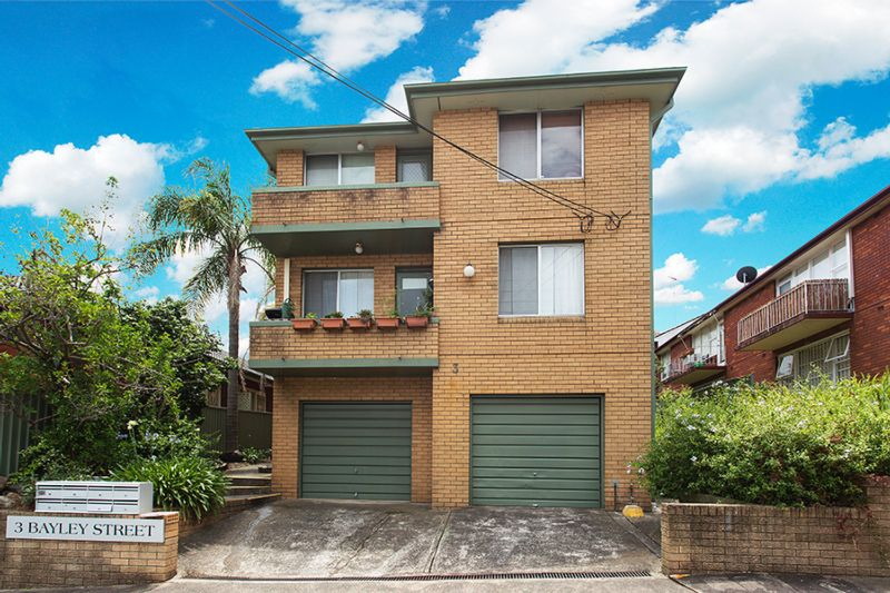 7/3 Bayley St, Dulwich Hill Sold by Gavan Property - image 1
