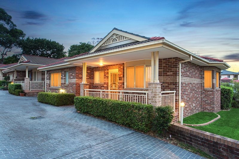 6/44-46 Greenacre Road, South Hurstville Sold by Gavan Property - image 1