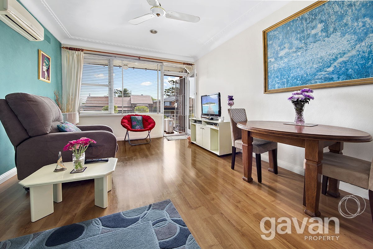 6/124 Railway Parade, Mortdale Sold by Gavan Property - image 1