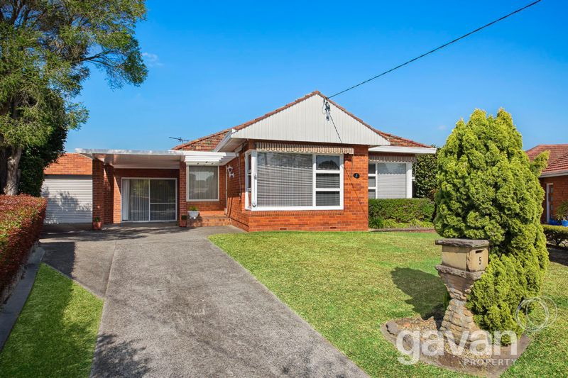 5 Robin Crescent, South Hurstville Sold by Gavan Property - image 1