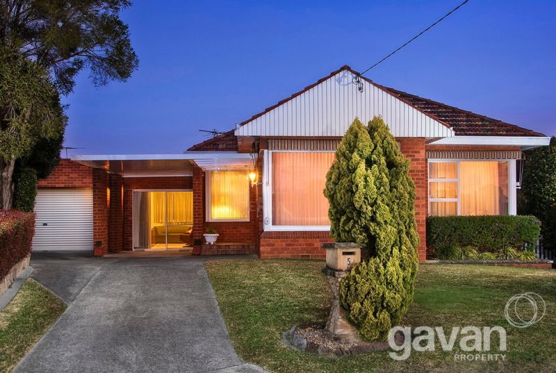 5 Robin Crescent, South Hurstville Sold by Gavan Property - image 1